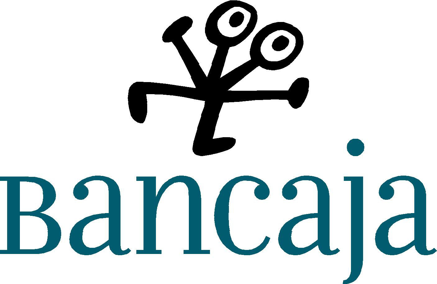Logotipo de Bancaja
