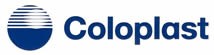 Logotipo de Coloplast