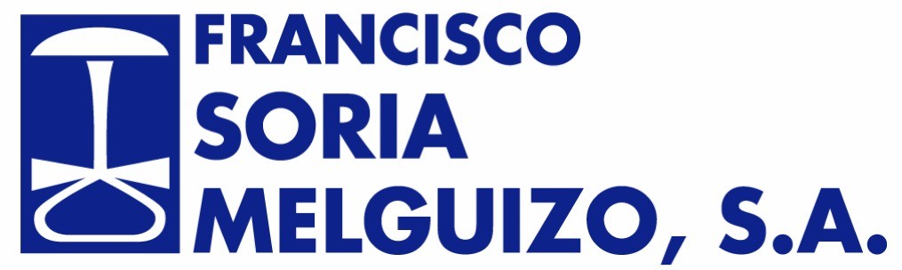 Logotipo de Fco. Soria Melguizo