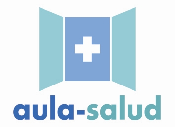 Logotipo de Aula Salud