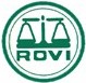 Logotipo de Rovi