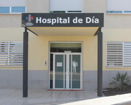 Unidad de enfermería: Hospital de día