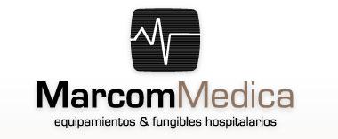 Logotipo de Marcom Medica