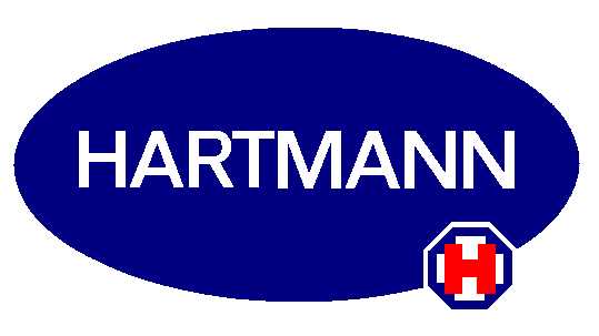 Logotipo de Hartmann